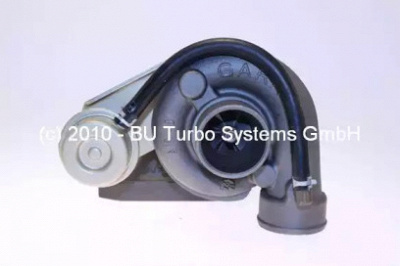 BE TURBO 124210 -  Компрессор, наддув